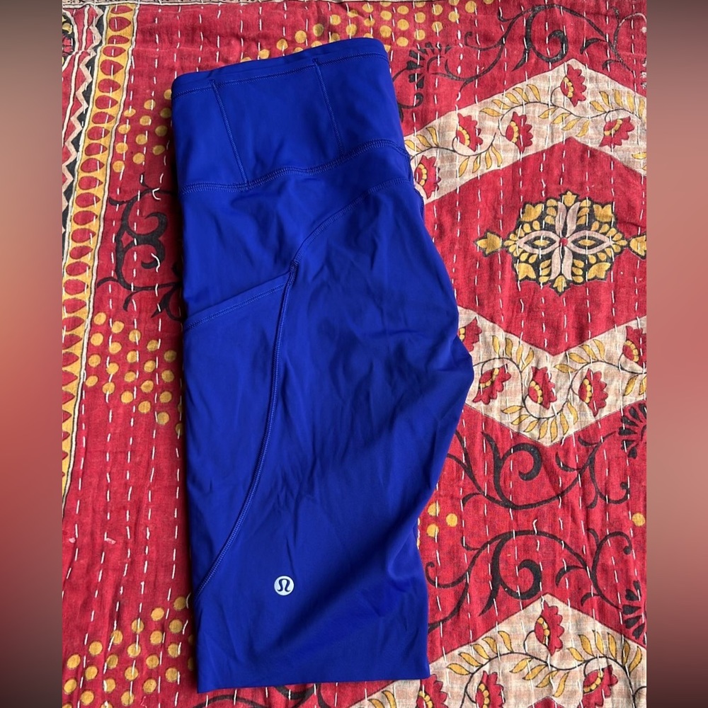 Lululemon fast and free short 10”
